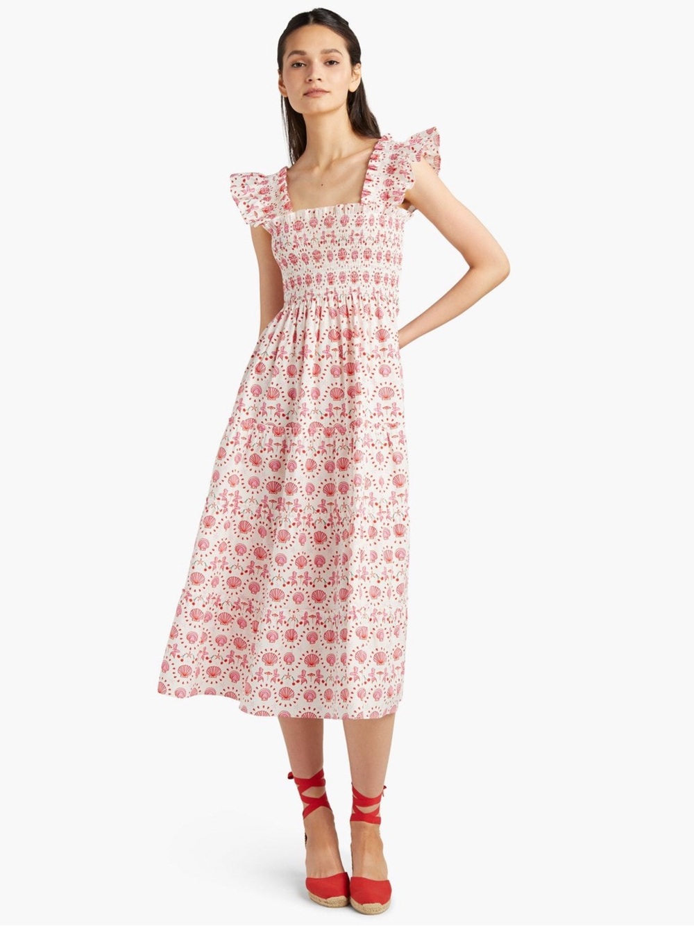 HILL HOUSE HOME The Ellie Nap Dress XS
